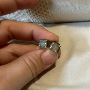 Anthropologie stud earrings